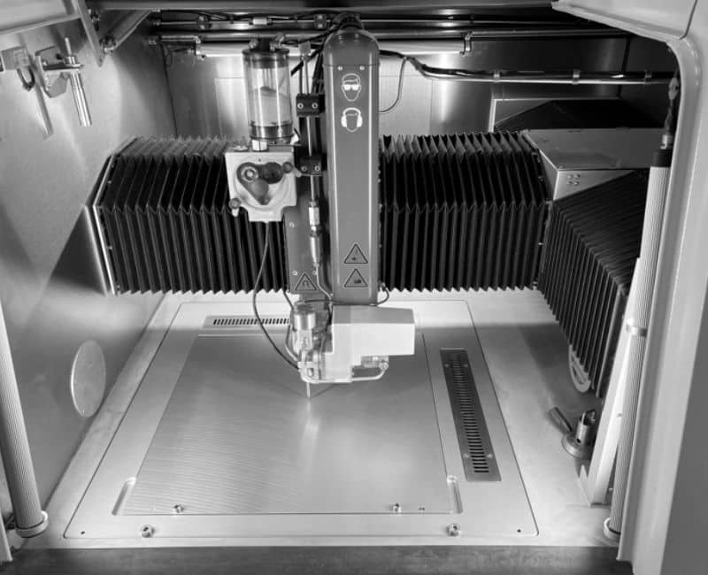 Work Holding – Replaceable insert plate​