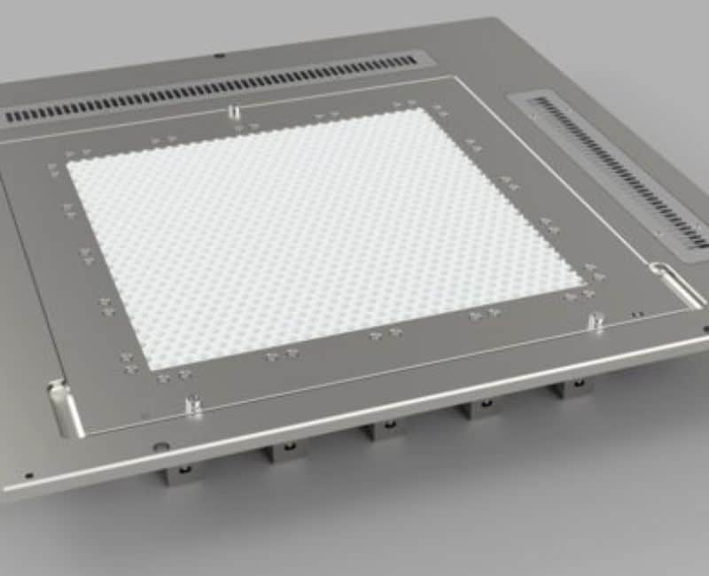 Rhino grid work piece holder