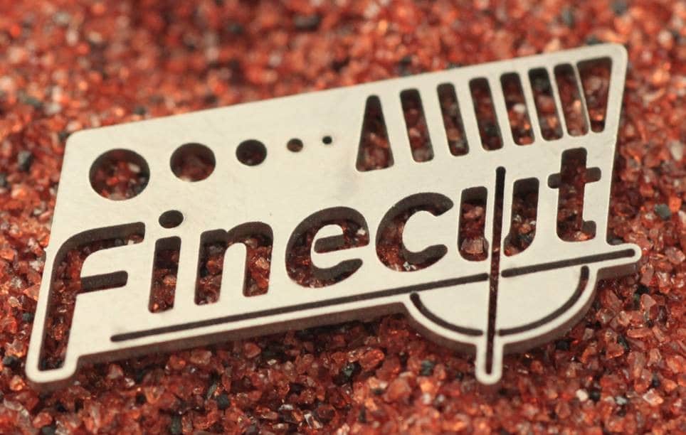 Small holes and thin segments can easily be made in virtually all materials
