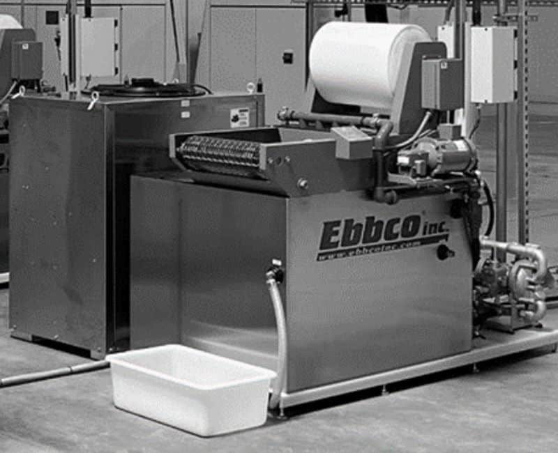 Abrasive removal system (US)​