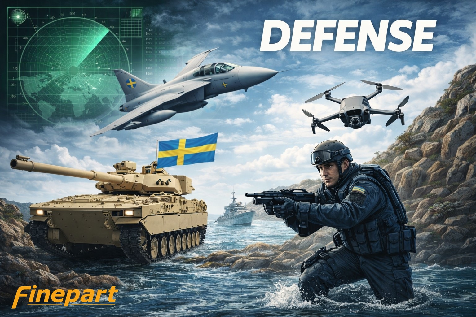 Precision Manufacturing for Mission-Critical Defense Components: Why Process Integrity Defines Performance