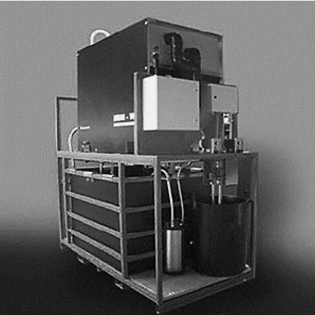 MBM Water Re-circulation Unit