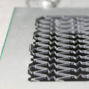 Sacrificial material used in Cutting Nitinol