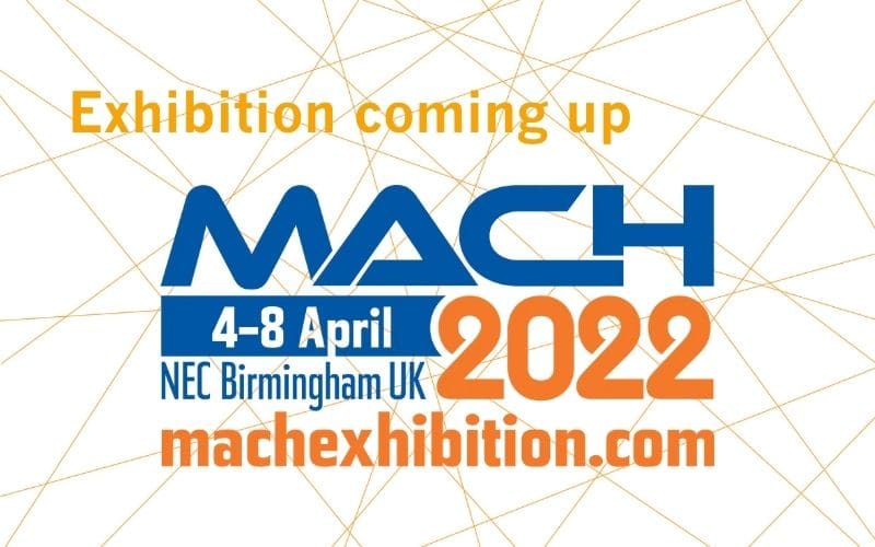 Meet us at Mach exhibition