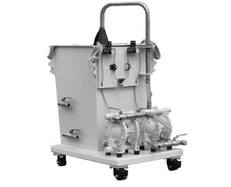 MicroCut Abrasive Removal System​