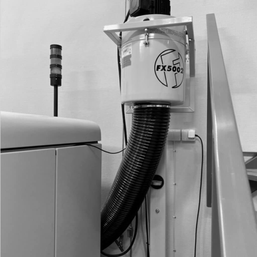 Mist Extraction System – High capacity​