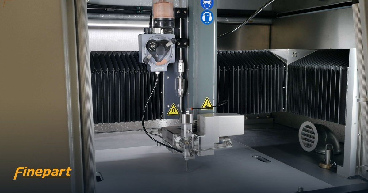 Waterjet vs CNC Machining: Cutting Complex Precision Parts Without Custom Tooling