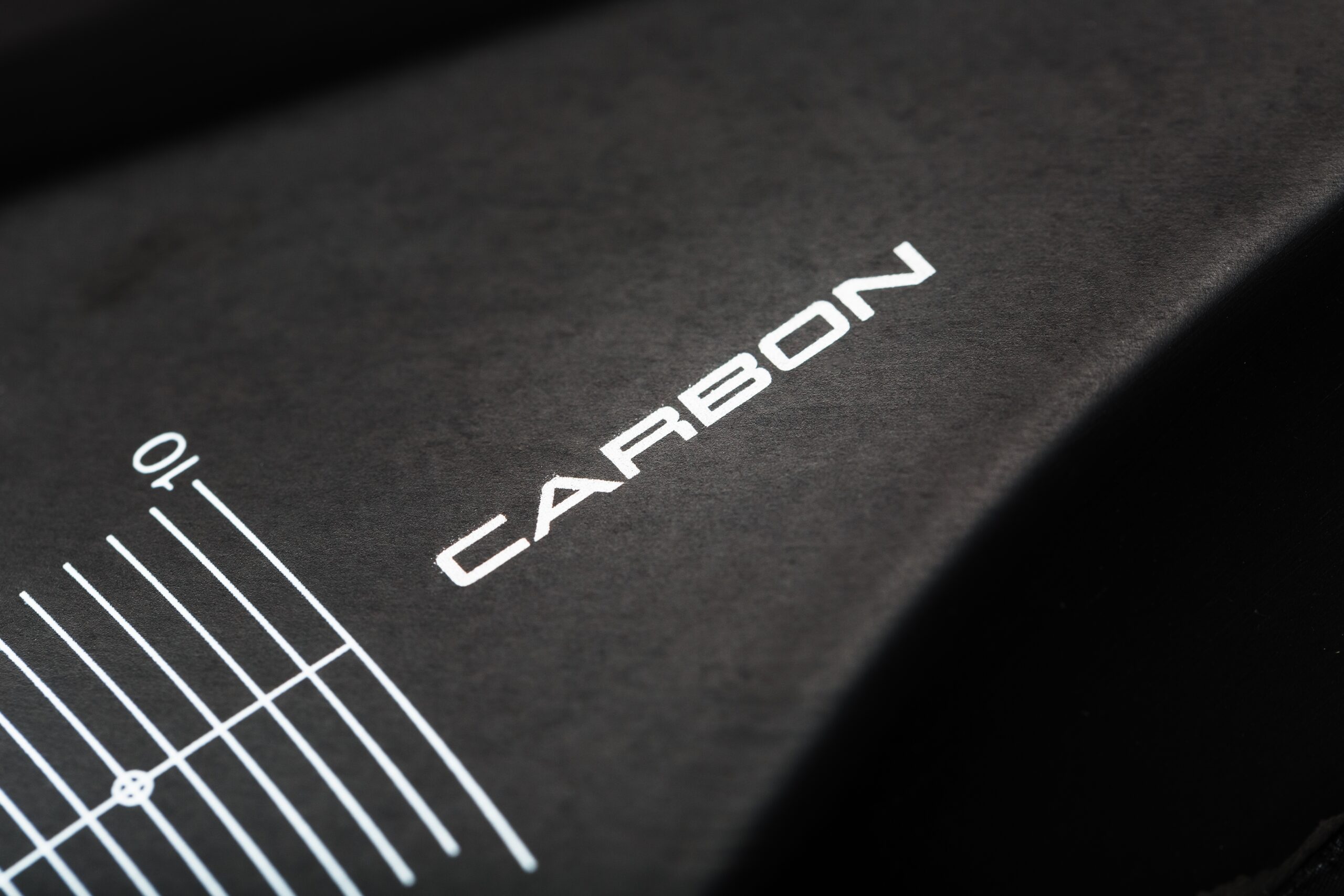 Carbon composite material for precision cutting