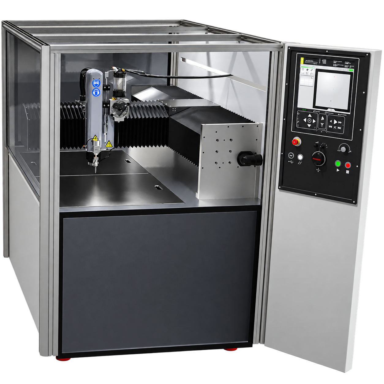 Finecut WMC1000II