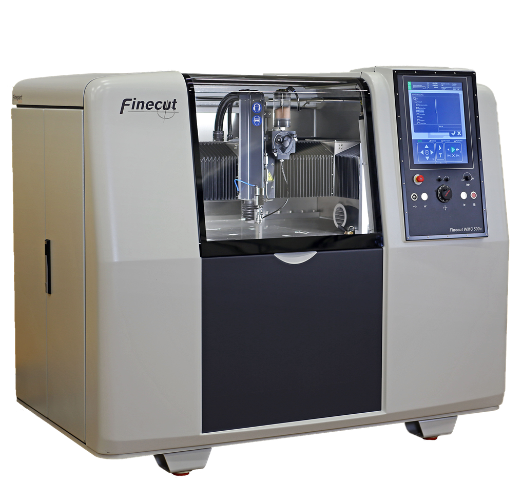 Finecut WMC500II