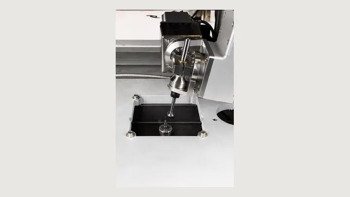 Ultra-precision option from the Finepart Options catalogue