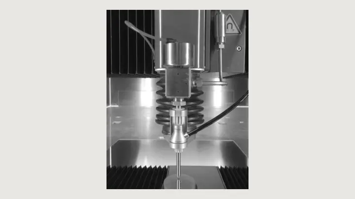 FAW400 cutting system from the Finepart Options catalogue