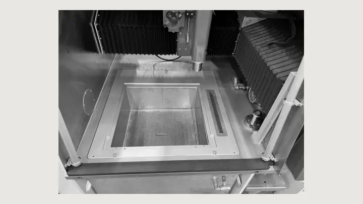 Dry catcher from the Finepart Options catalogue