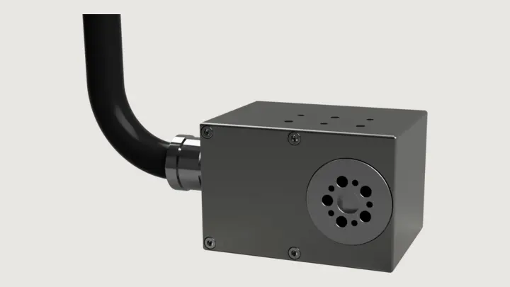 Multi-Purpose Axis - MPX from the Finepart Options catalogue