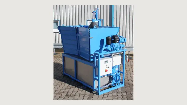 MBM multi-machine abrasive removal from the Finepart Options catalogue