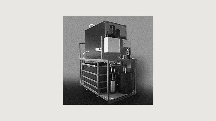 MBM water recirculation unit - CE from the Finepart Options catalogue