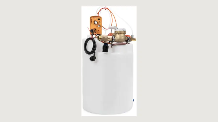 EKOWA dulco60 water treatment from the Finepart Options catalogue